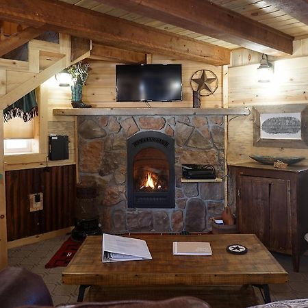 Villa Return To Lonesome Dove à South Fork Extérieur photo