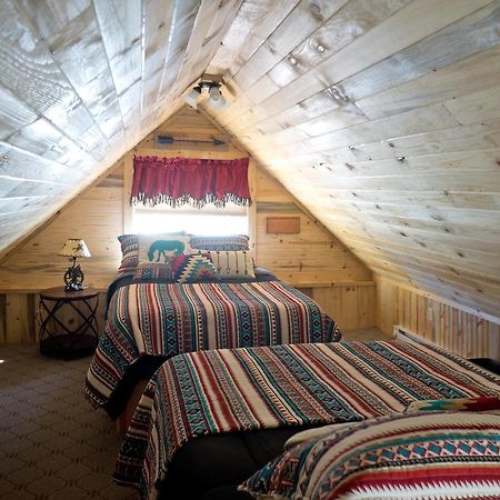 Villa Return To Lonesome Dove à South Fork Extérieur photo