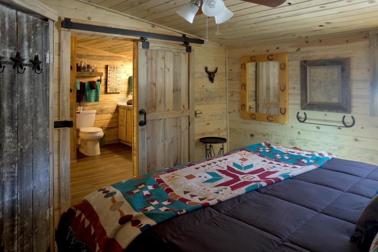 Villa Return To Lonesome Dove à South Fork Extérieur photo
