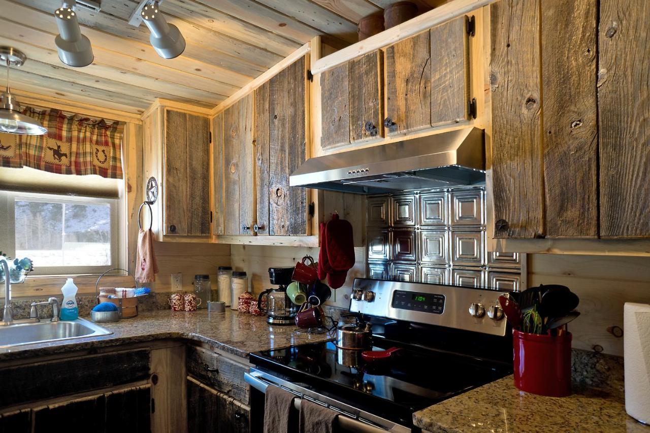 Villa Return To Lonesome Dove à South Fork Extérieur photo