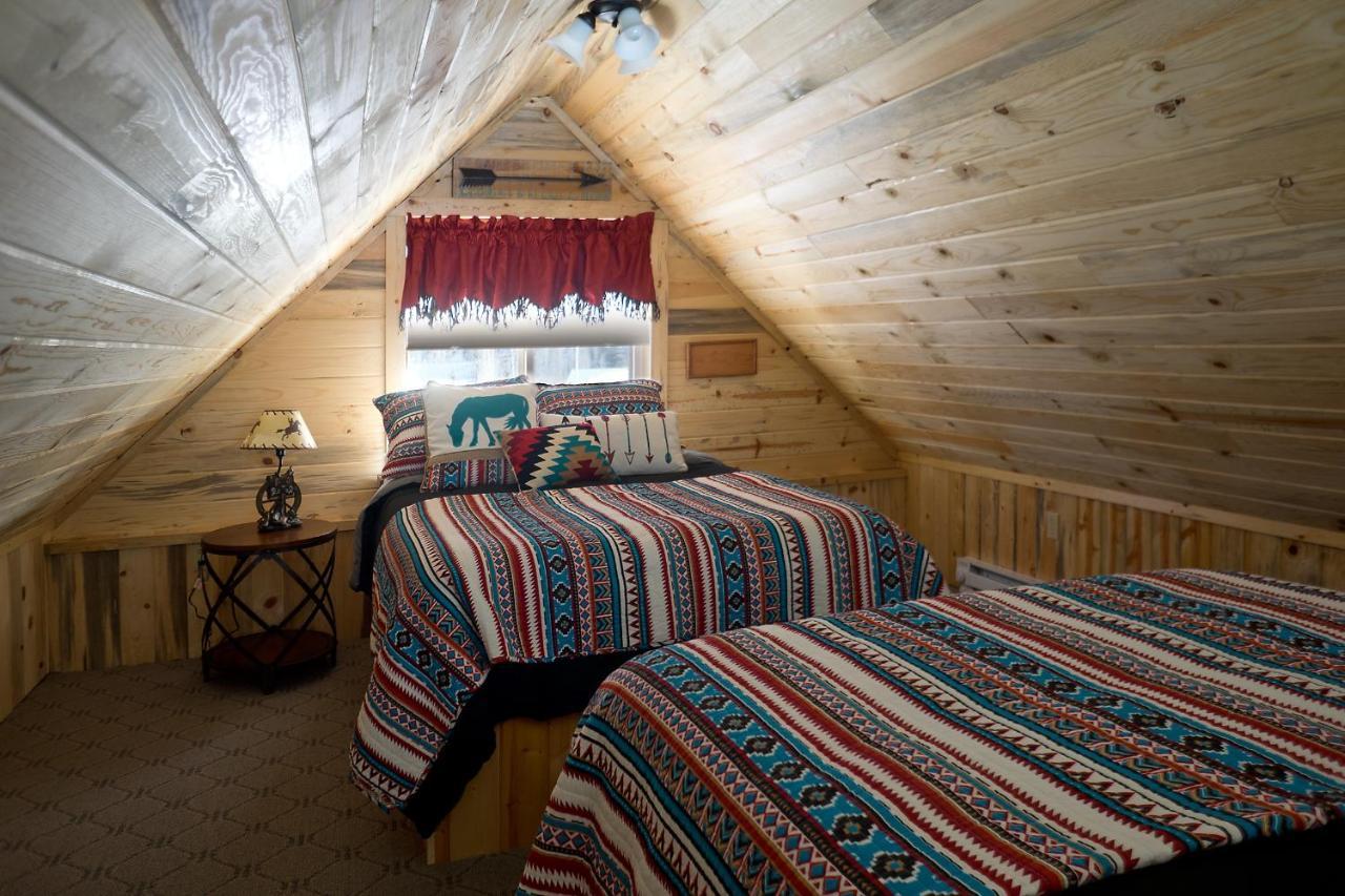 Villa Return To Lonesome Dove à South Fork Extérieur photo