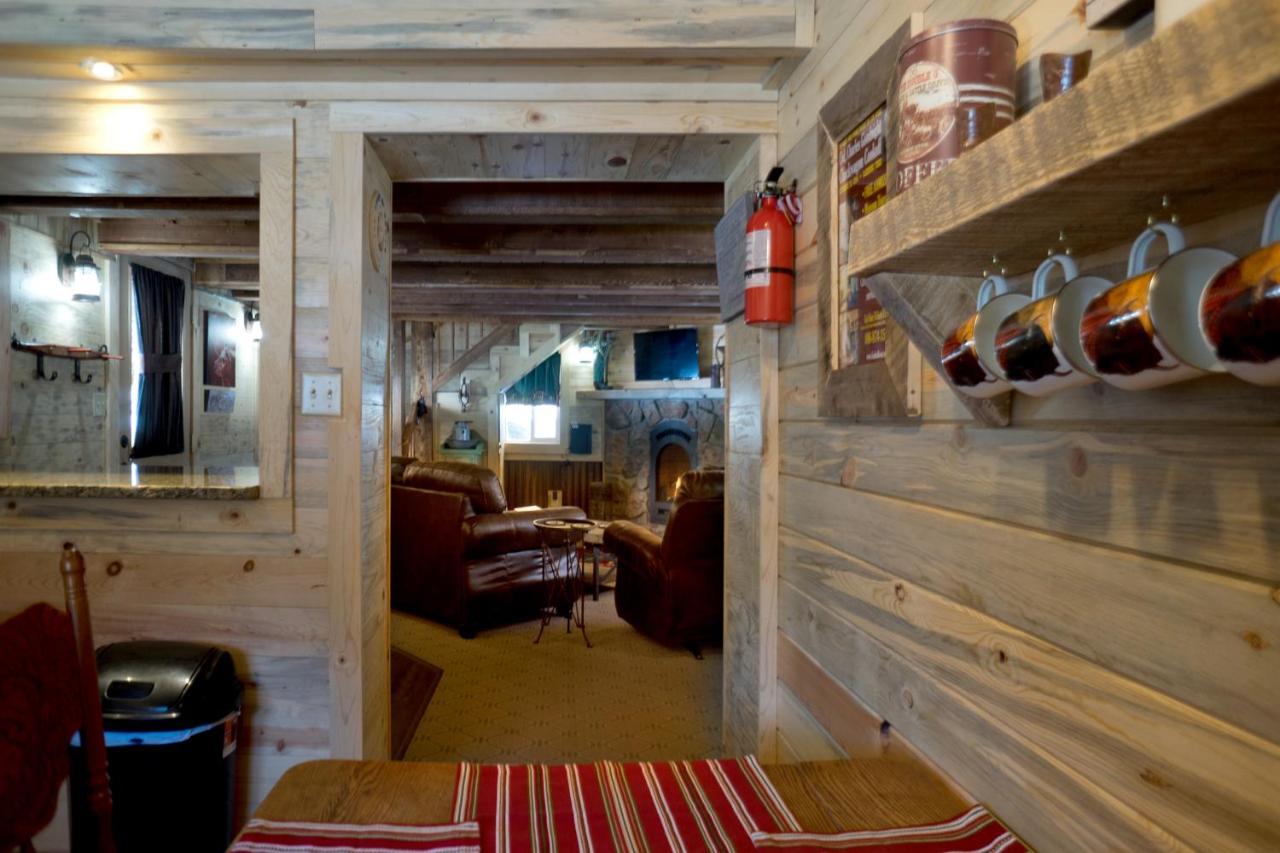 Villa Return To Lonesome Dove à South Fork Extérieur photo