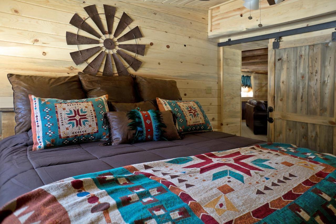 Villa Return To Lonesome Dove à South Fork Extérieur photo