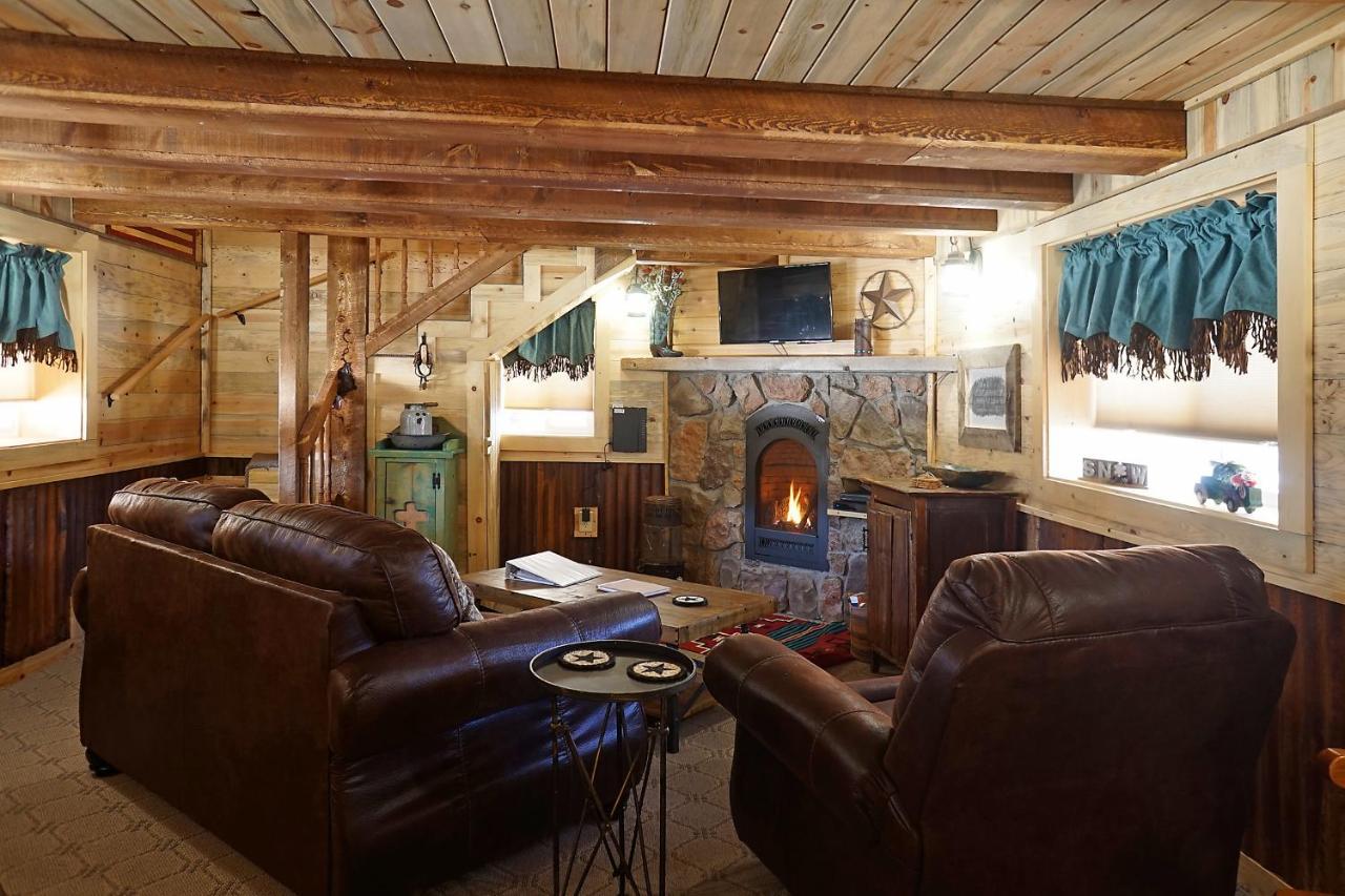 Villa Return To Lonesome Dove à South Fork Extérieur photo