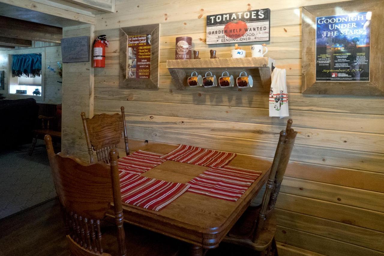 Villa Return To Lonesome Dove à South Fork Extérieur photo
