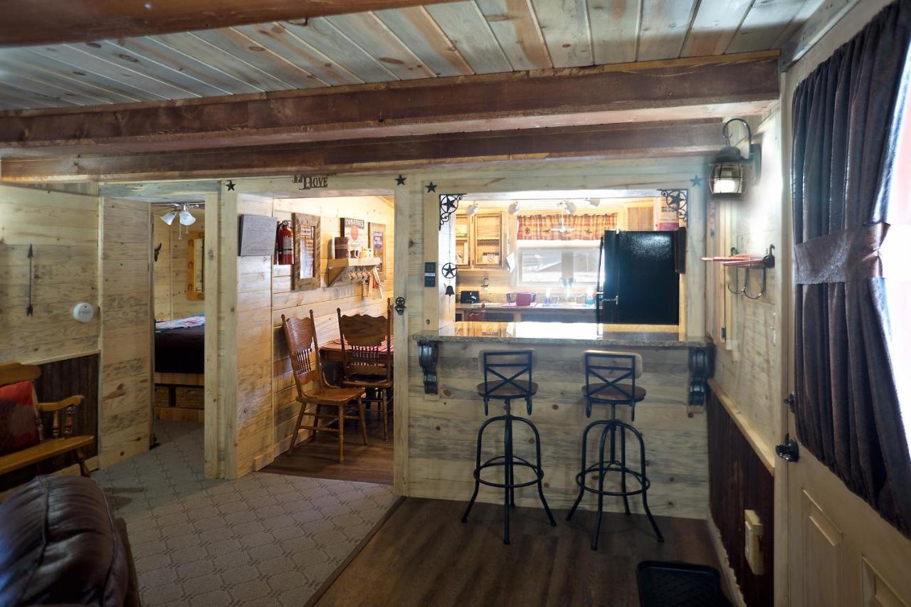 Villa Return To Lonesome Dove à South Fork Extérieur photo