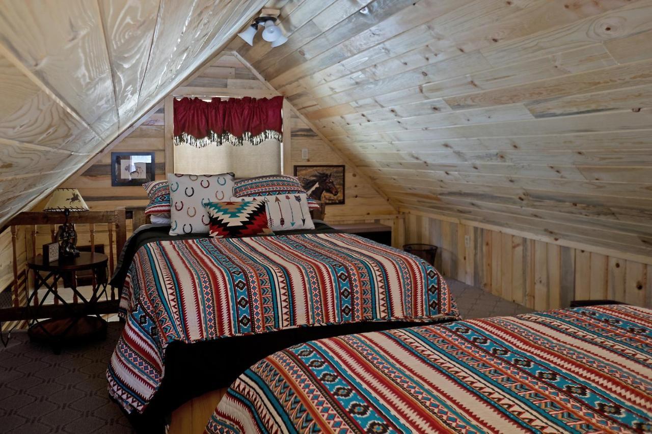 Villa Return To Lonesome Dove à South Fork Extérieur photo