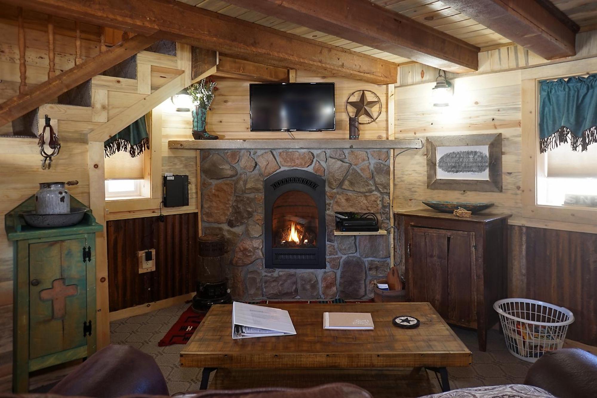 Villa Return To Lonesome Dove à South Fork Extérieur photo