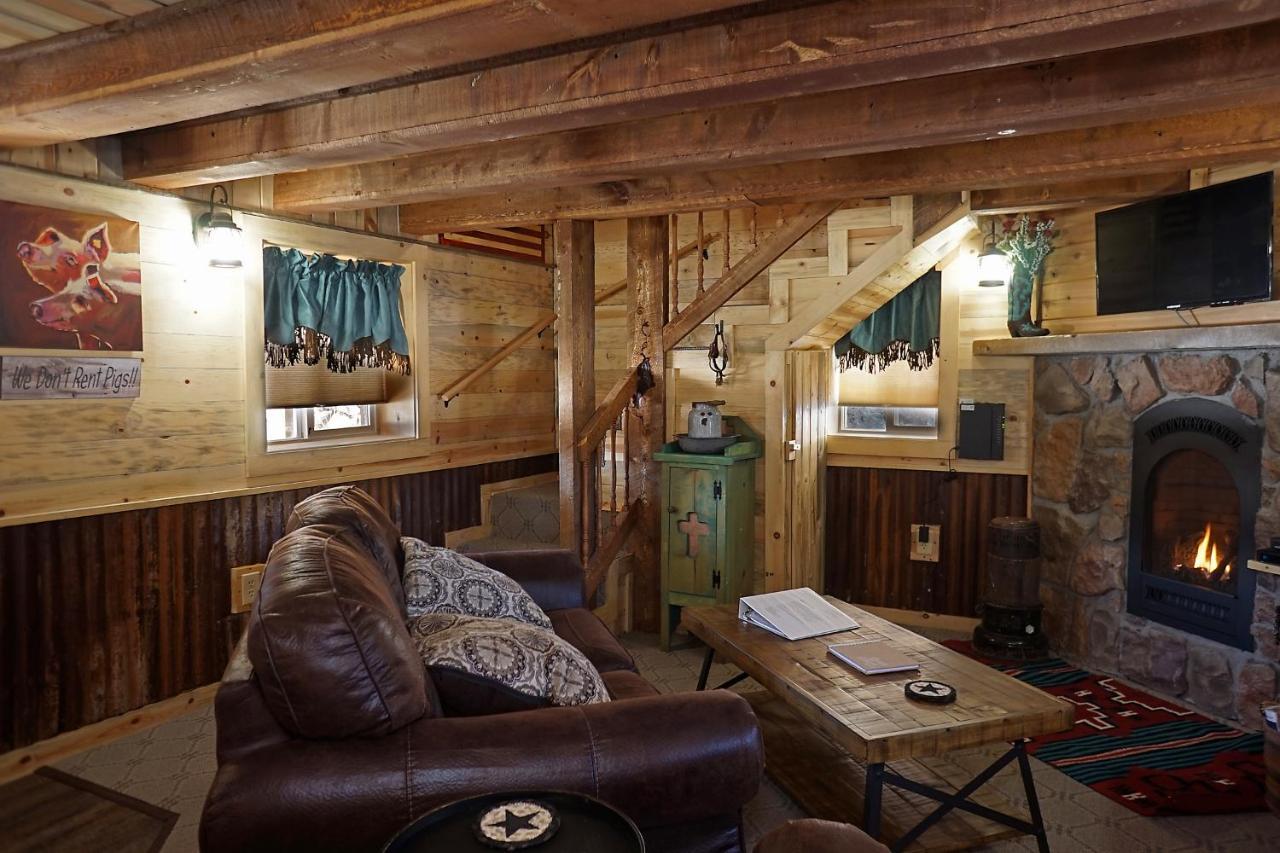 Villa Return To Lonesome Dove à South Fork Extérieur photo
