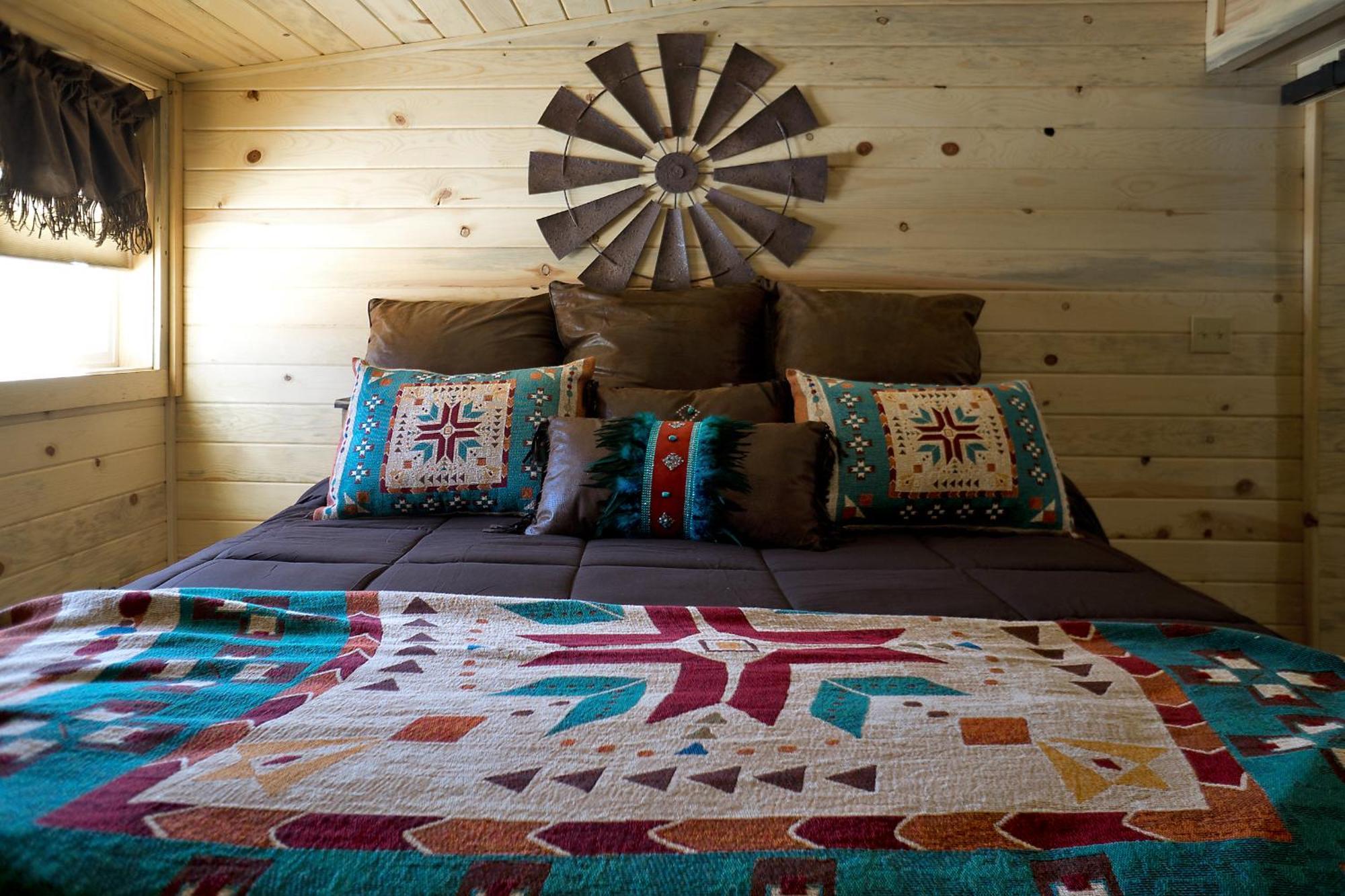 Villa Return To Lonesome Dove à South Fork Extérieur photo