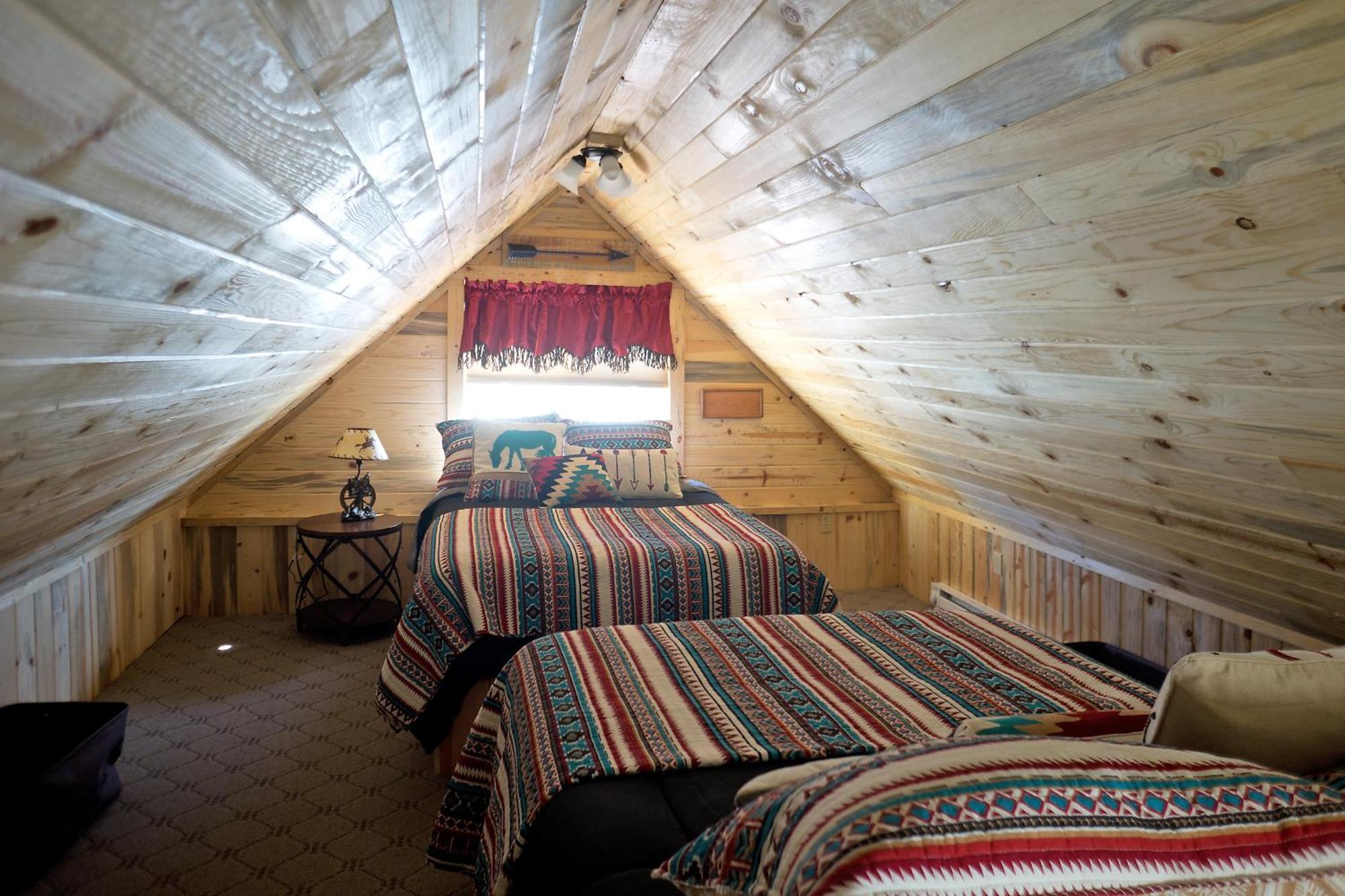 Villa Return To Lonesome Dove à South Fork Extérieur photo